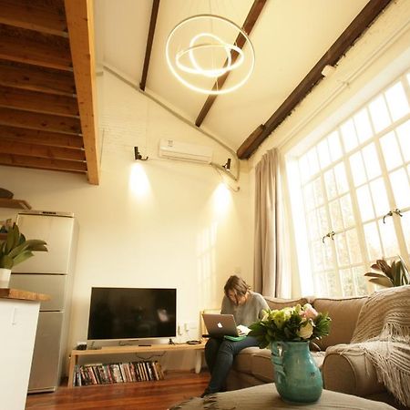 Fx78 Loft & Terrace Apartment Shanghai Exterior photo