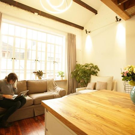 Fx78 Loft & Terrace Apartment Shanghai Exterior photo