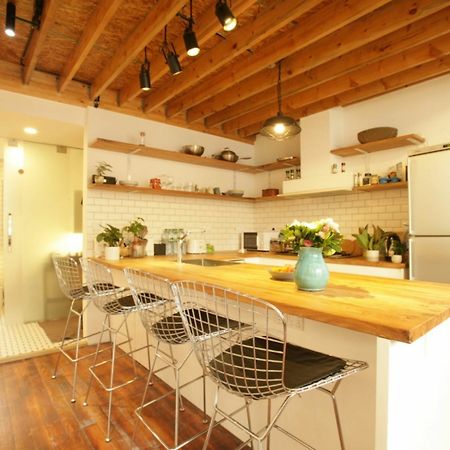 Fx78 Loft & Terrace Apartment Shanghai Exterior photo