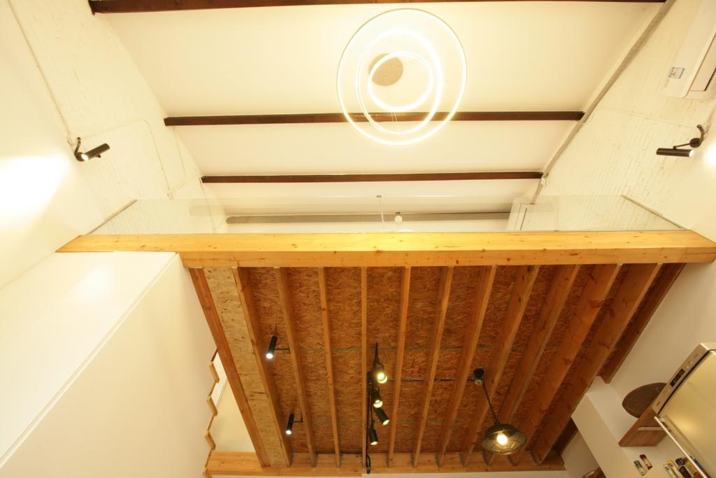 Fx78 Loft & Terrace Apartment Shanghai Exterior photo