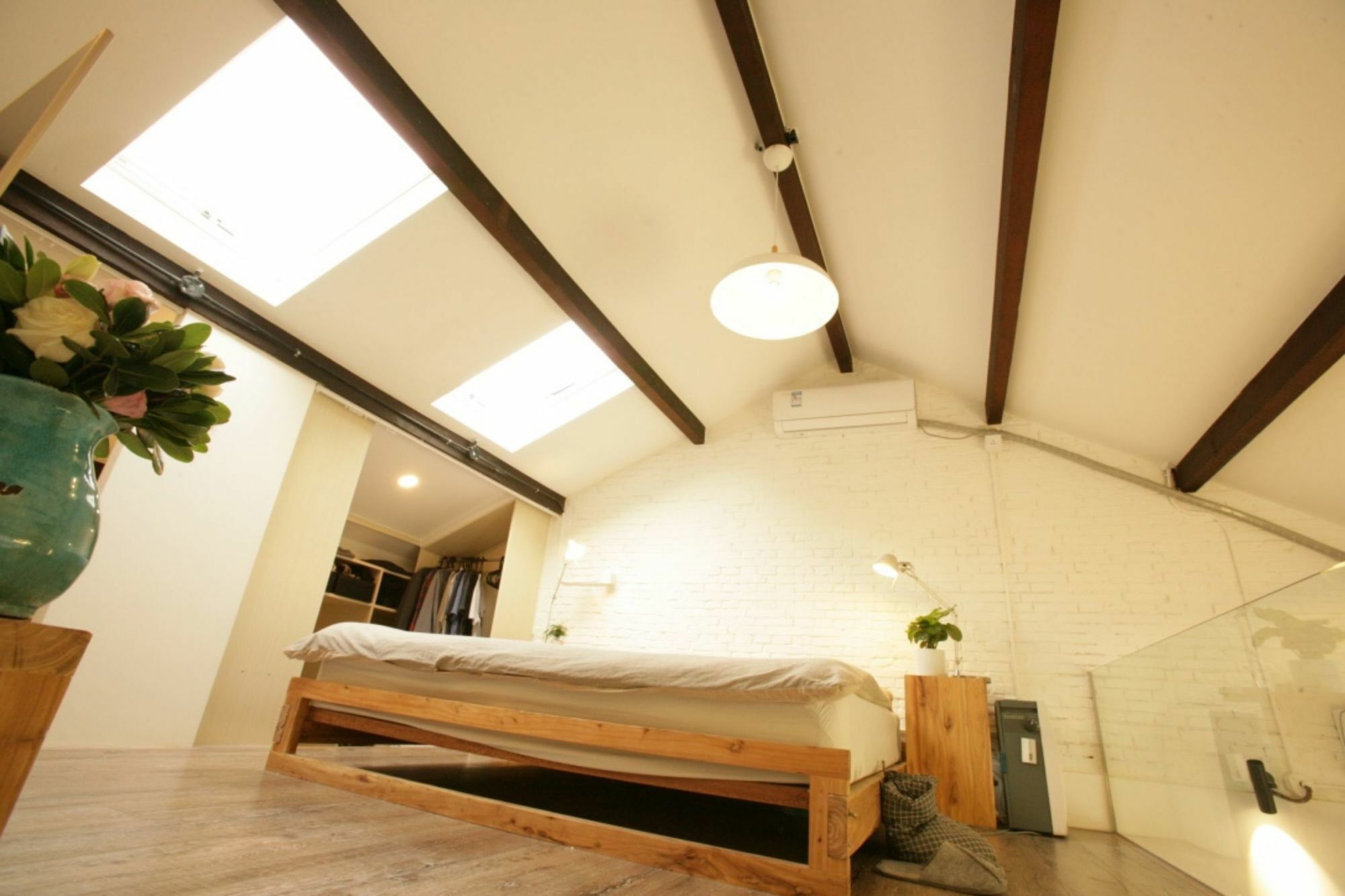 Fx78 Loft & Terrace Apartment Shanghai Exterior photo