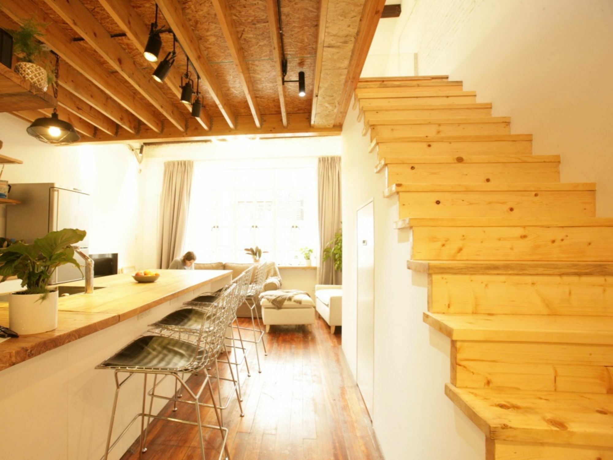 Fx78 Loft & Terrace Apartment Shanghai Exterior photo