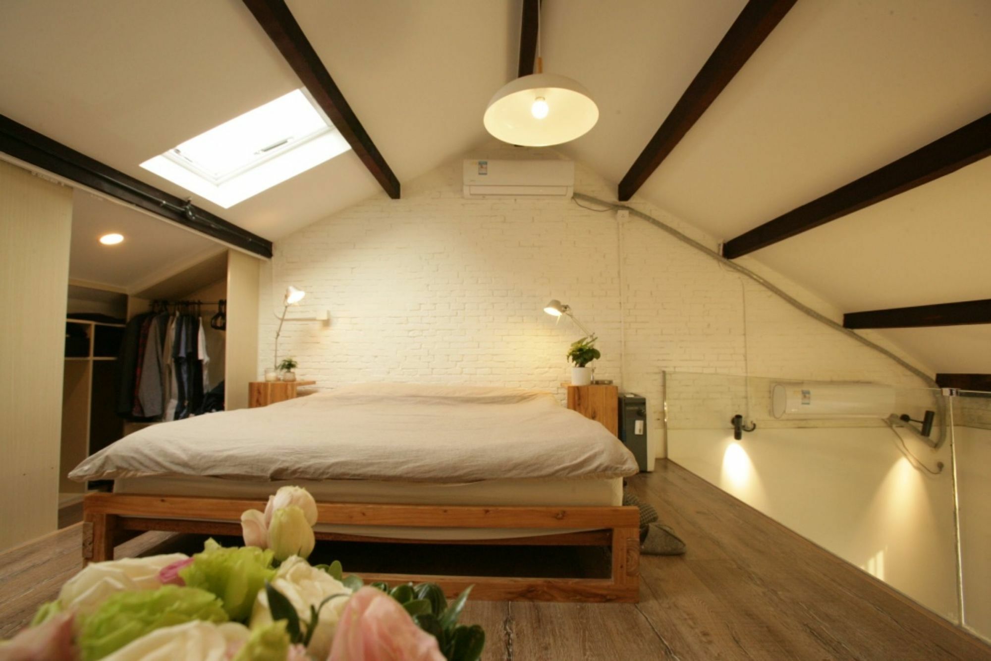 Fx78 Loft & Terrace Apartment Shanghai Exterior photo