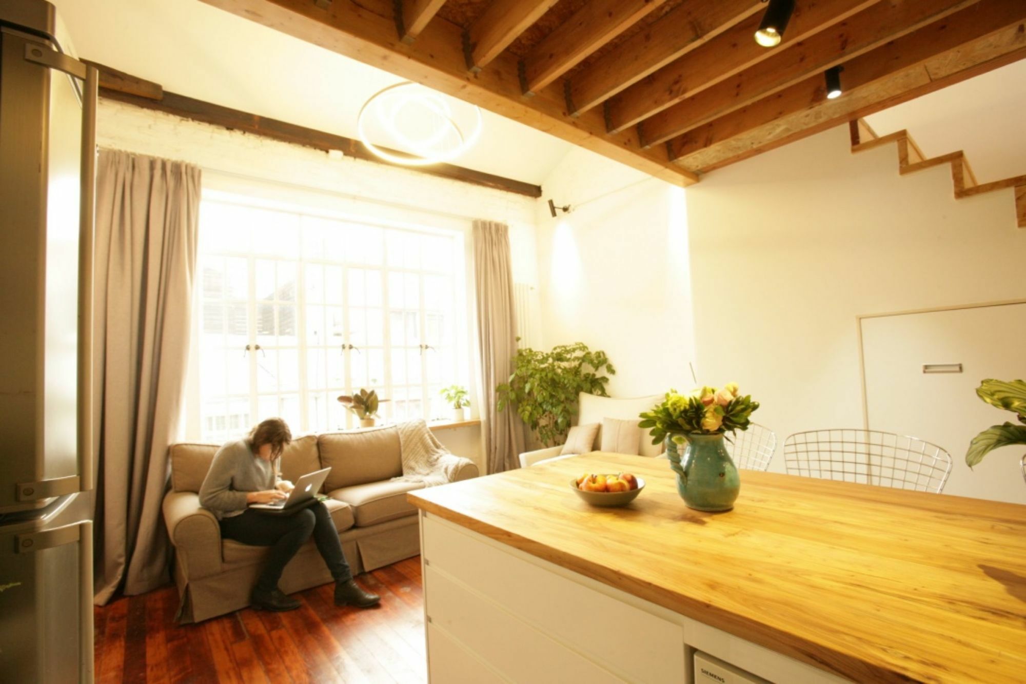 Fx78 Loft & Terrace Apartment Shanghai Exterior photo