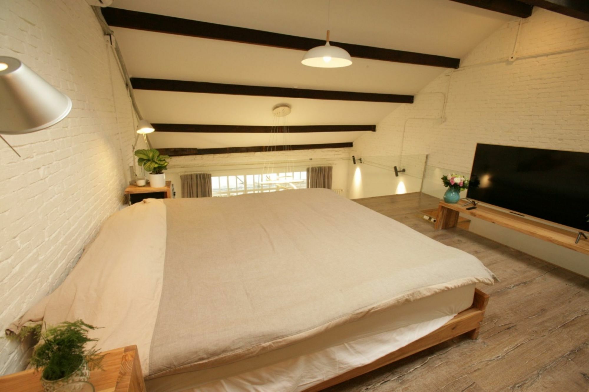 Fx78 Loft & Terrace Apartment Shanghai Exterior photo