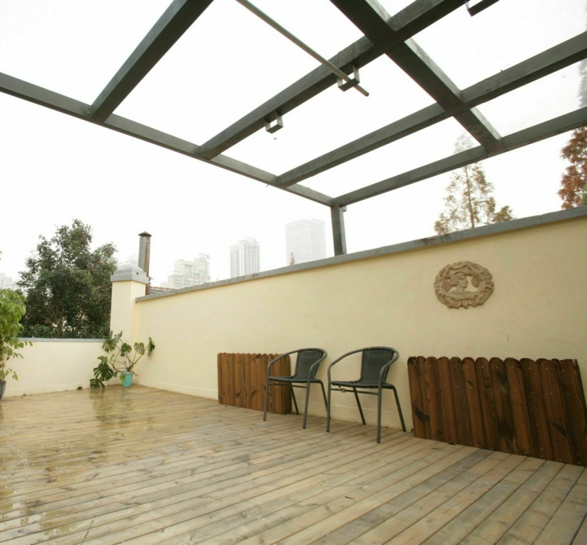 Fx78 Loft & Terrace Apartment Shanghai Exterior photo