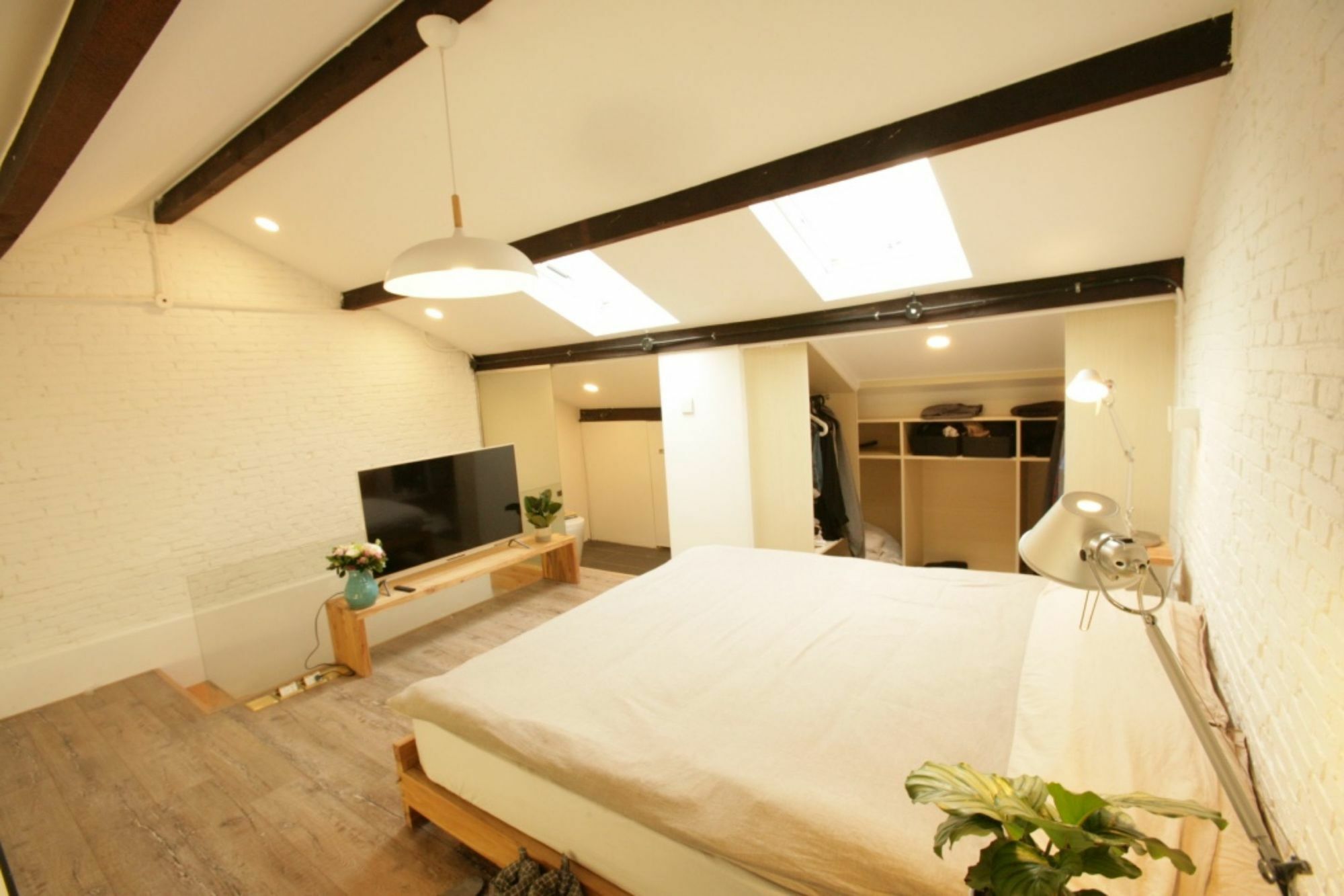 Fx78 Loft & Terrace Apartment Shanghai Exterior photo