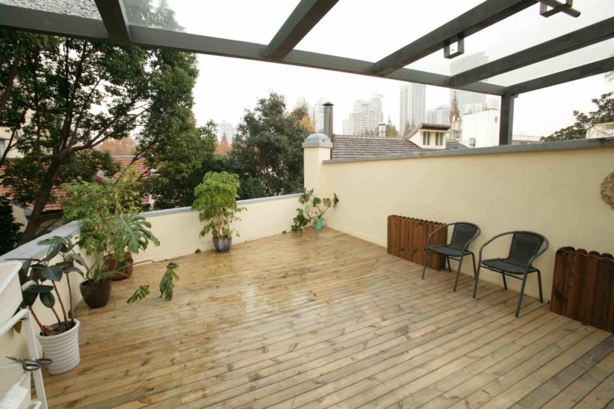 Fx78 Loft & Terrace Apartment Shanghai Exterior photo